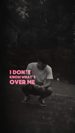 What's over me