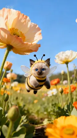 Pet bee
