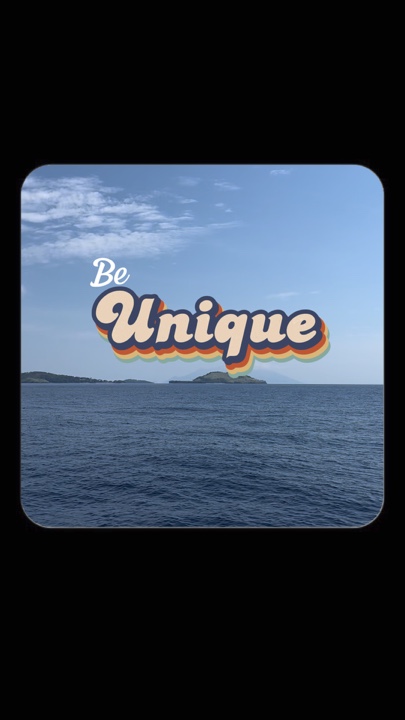 Be You