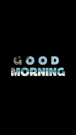 Good Morning