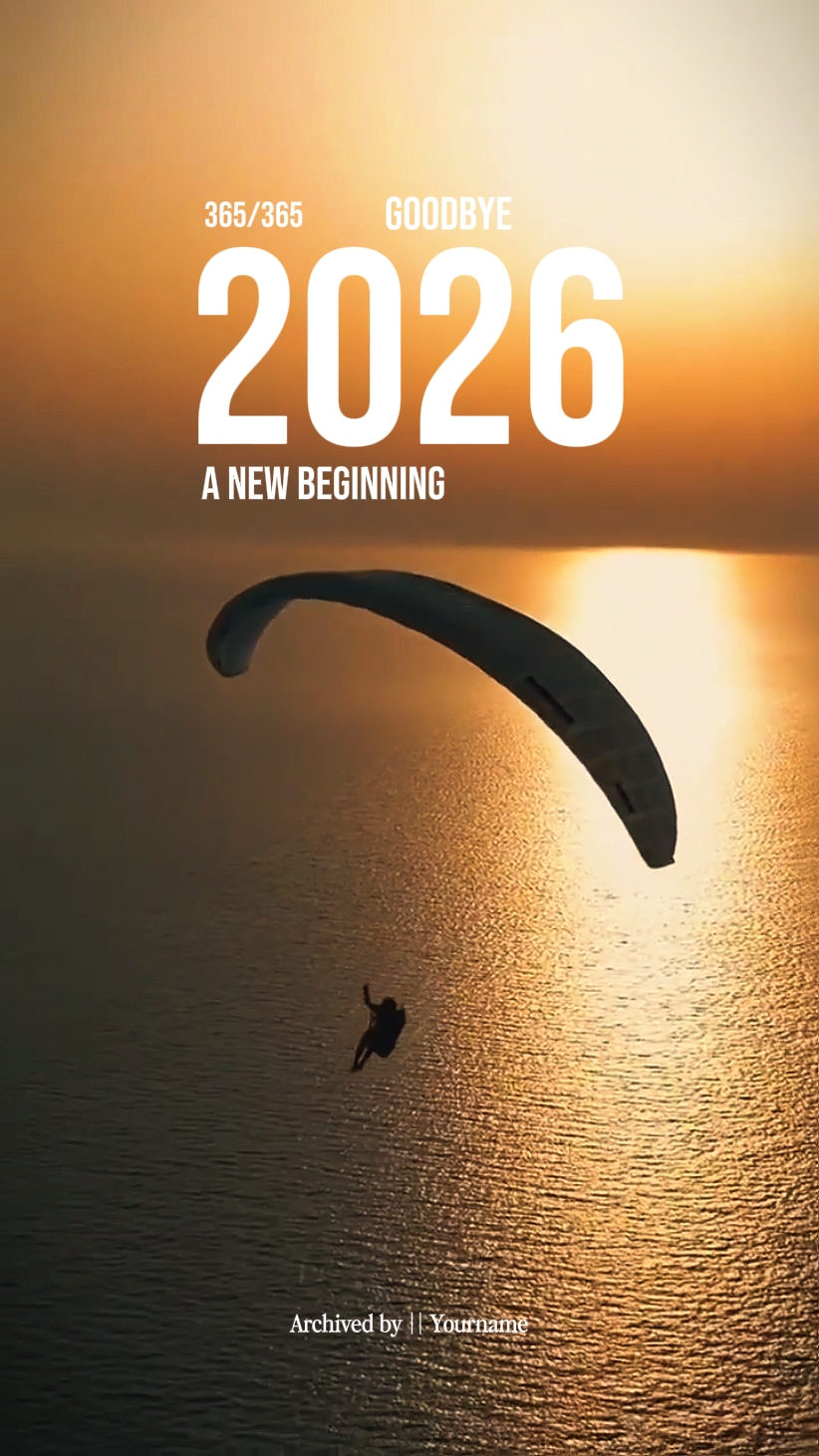 selamat tinggal 2025