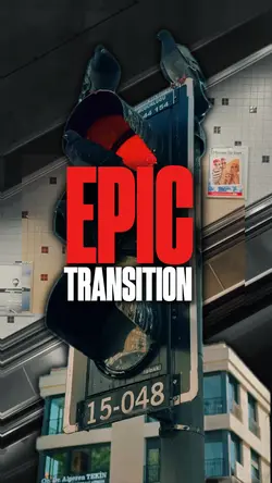 EPIC TRANSITION 4K