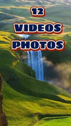 12 Videos/ Photos 