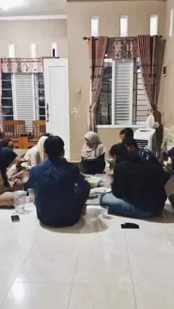 Timelapse Bukber