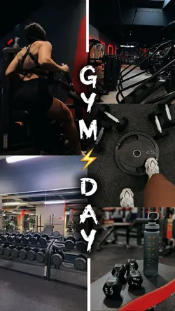 gym day 