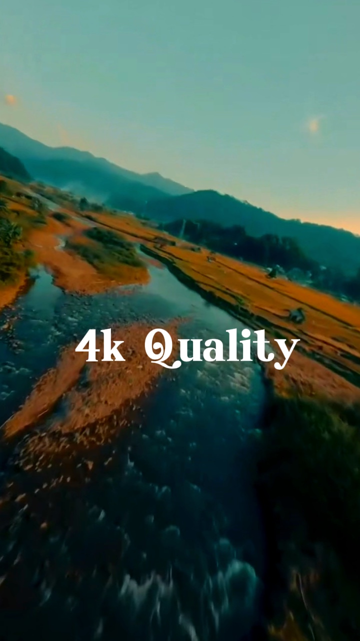 4k Quality 