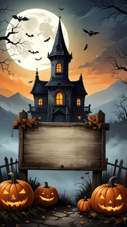 HAPPY HALLOWEEN