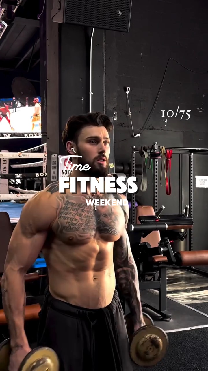 FIM DE SEMANA FITNESS