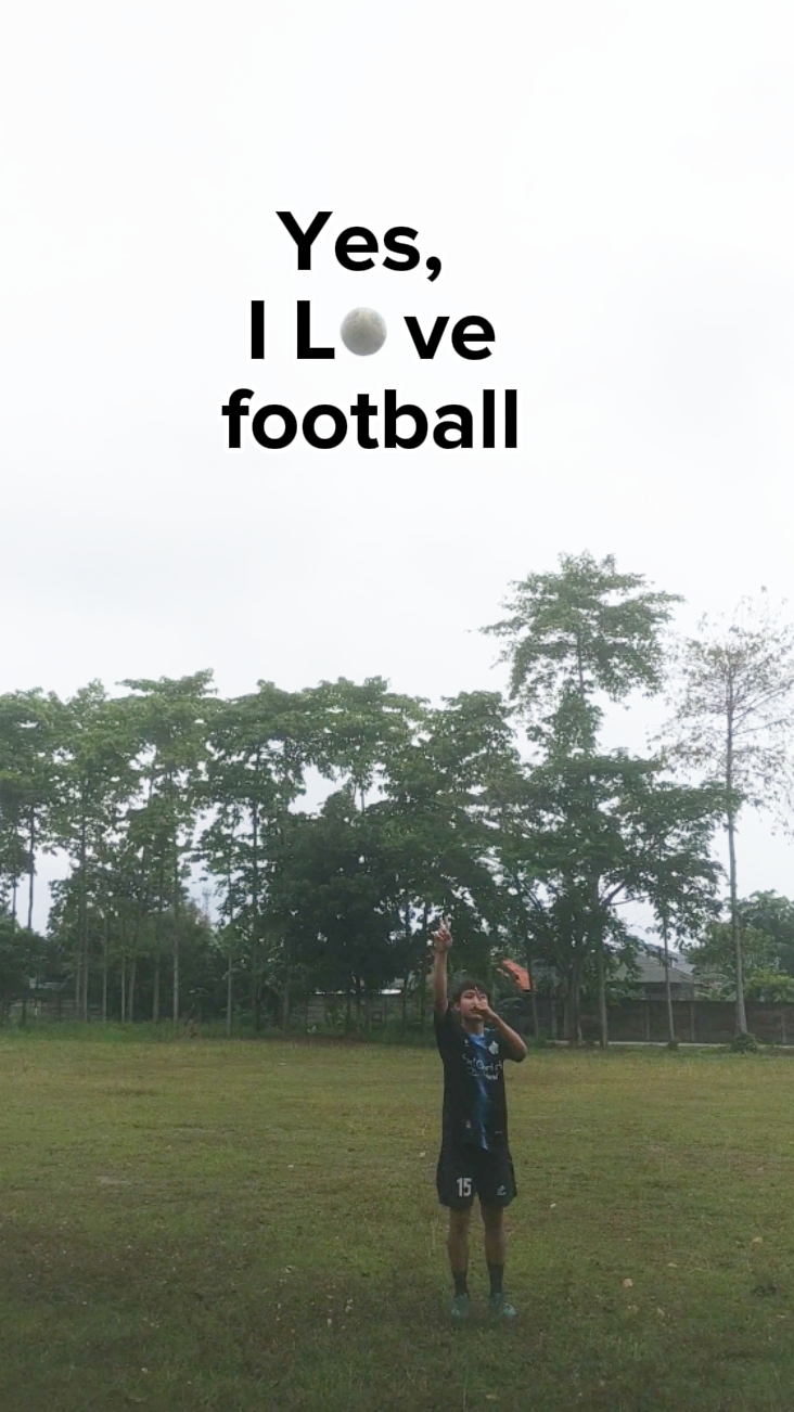 evet futbolu seviyorum
