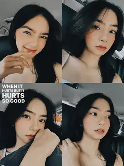 HURTS SO GOOD 4PICS