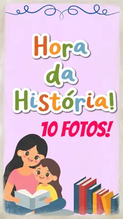 Hora da história