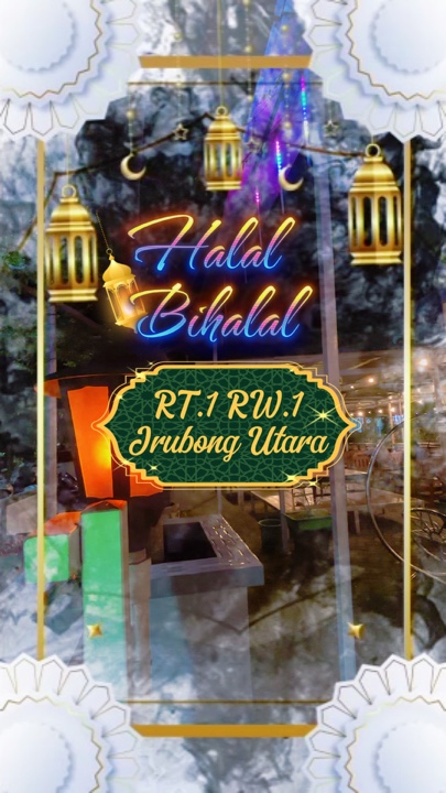 Halal Bihalal 2026
