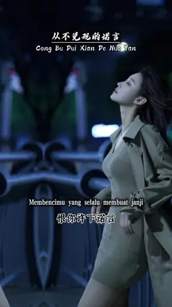 从不兑现的诺言