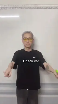 1 ảnh check var