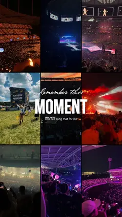 Concert remember 🫶🏻