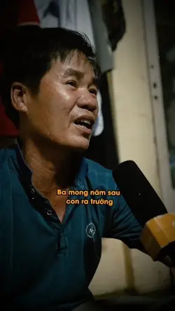 Ba mong năm sau…