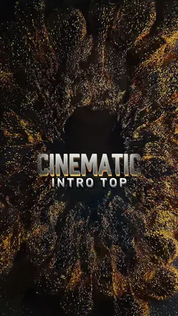 Cinematic Intro Top
