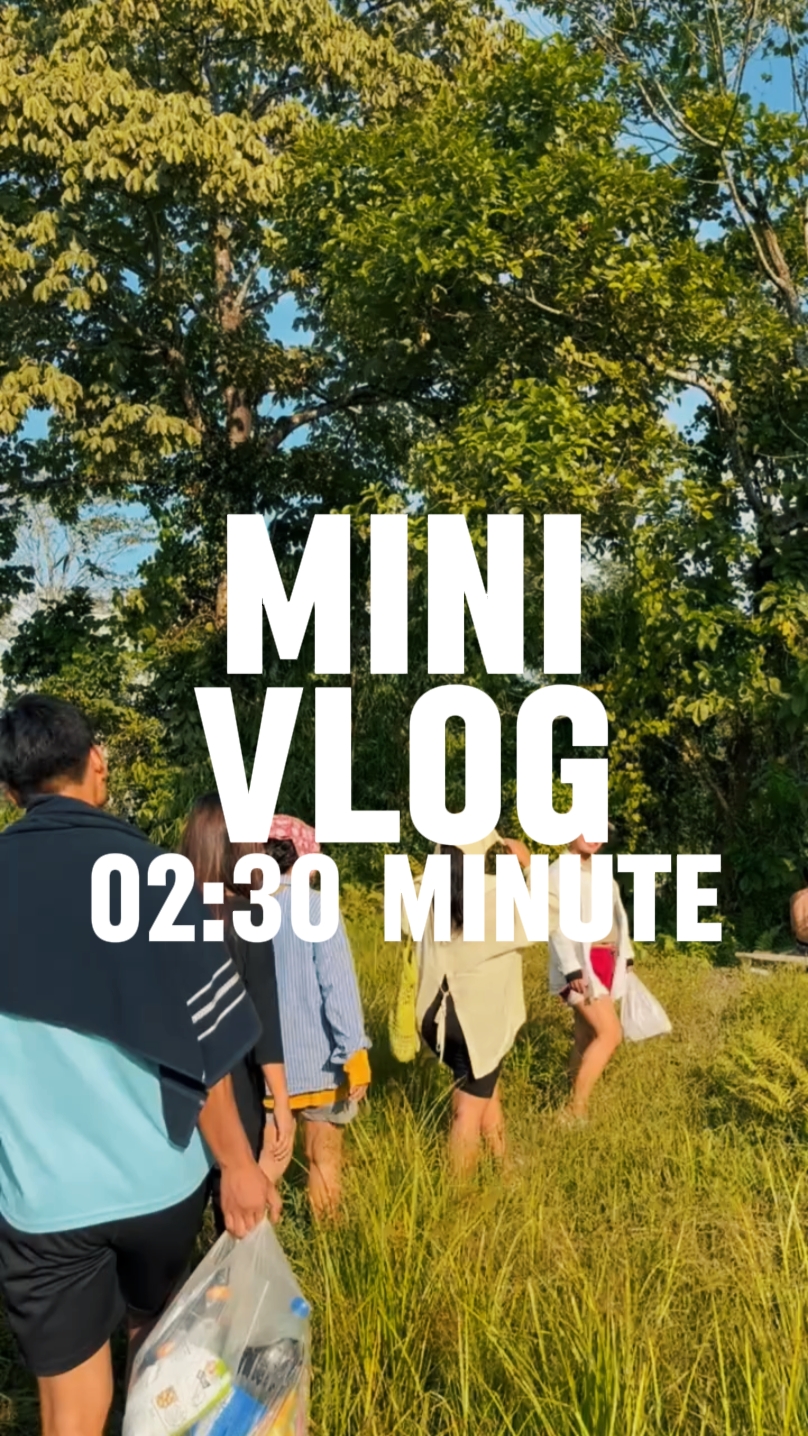 mini vlog 2 minuto