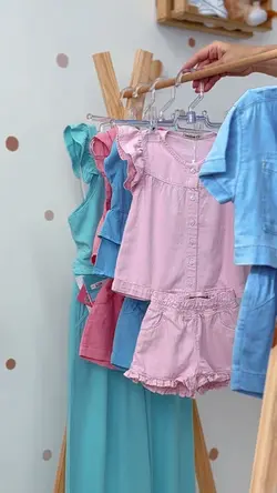 Loja Infantil 