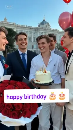 happy birthday 