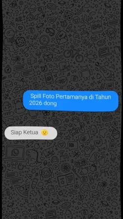 Foto Pertama 2026