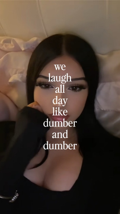 we laugh all day