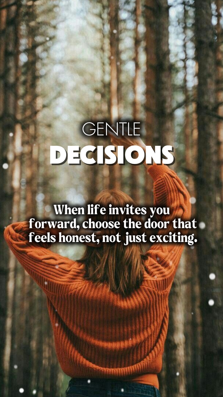 Gentle decisions