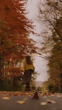 autumn therapy