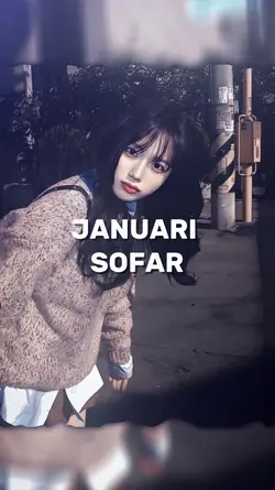 JANUARI SOFAR 