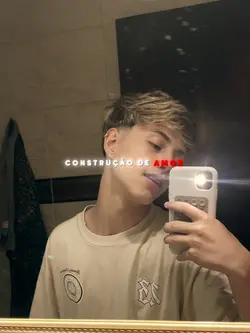 Construção do amor 