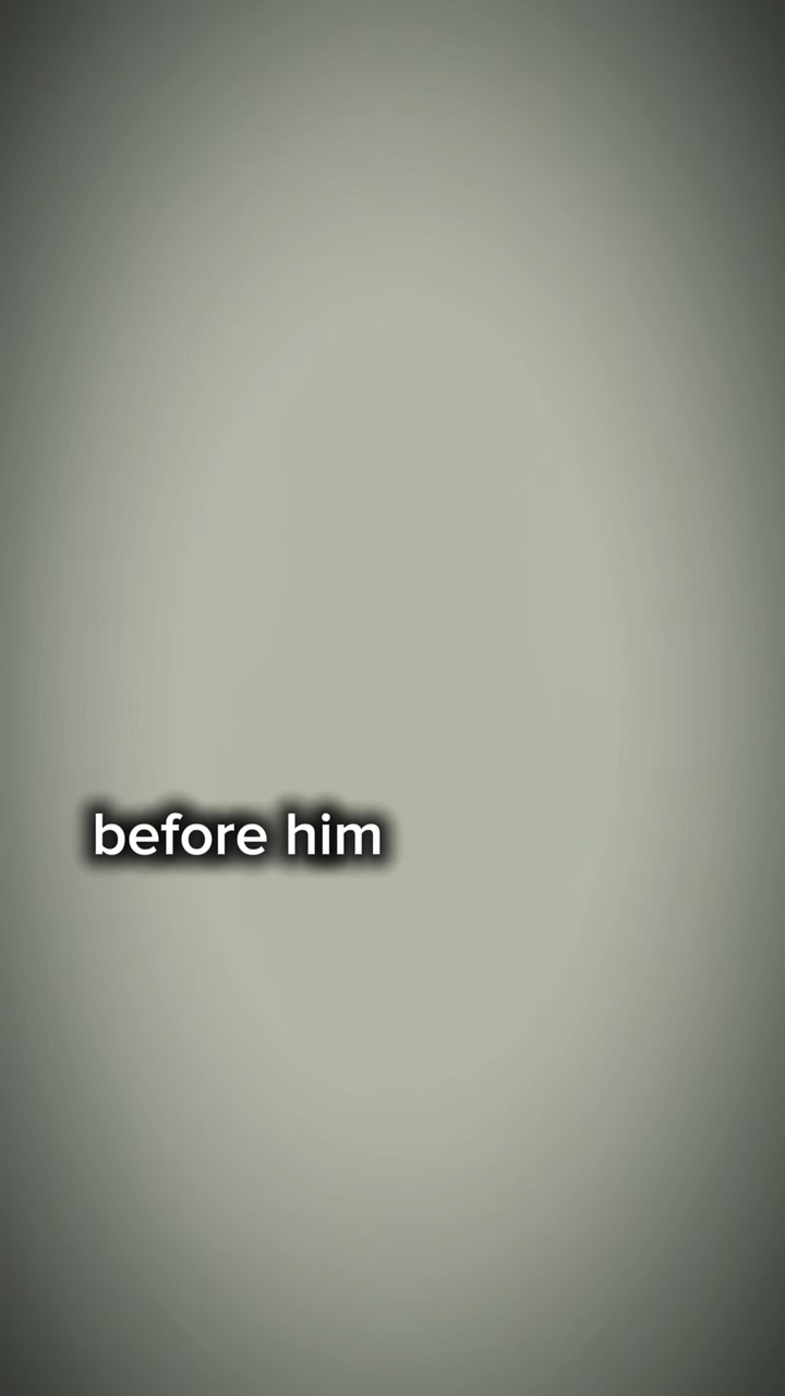 After him u