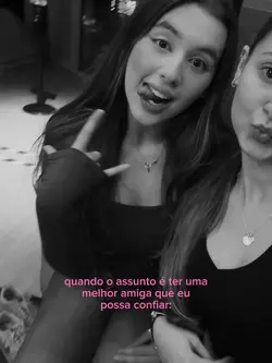 melhor amiga 