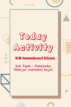 today Activity 