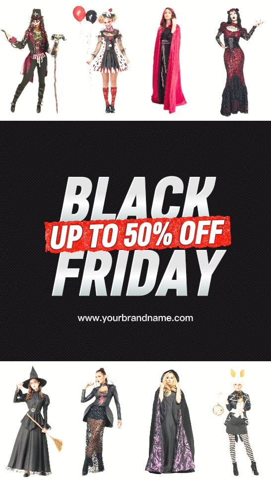 Promoção Black Friday