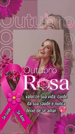 outubro rosa 