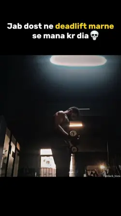 Deadlift marr lodu