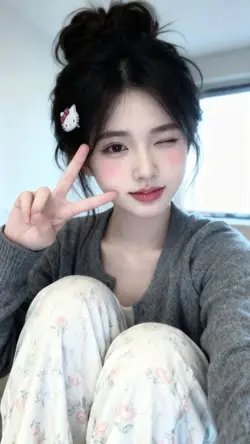 Ghép Ảnh AI Cute