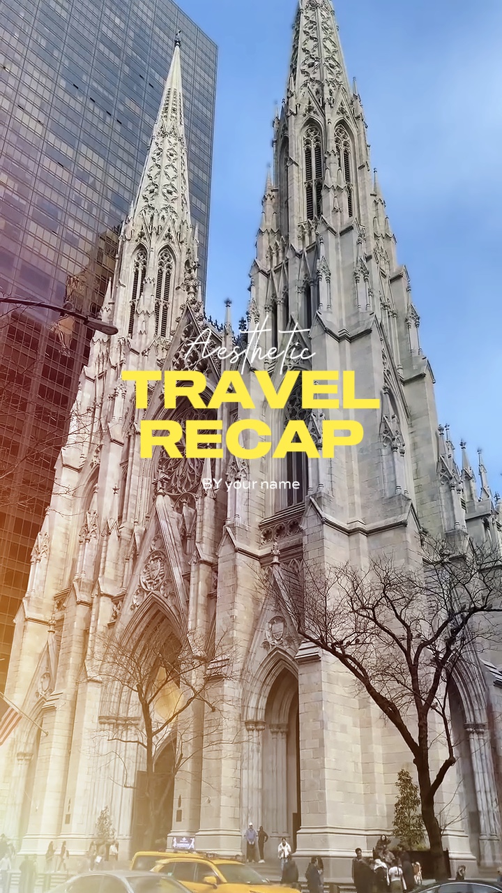 Travel recap
