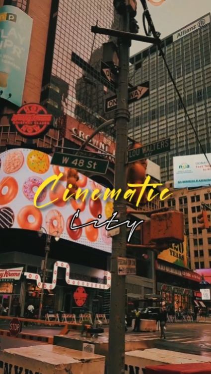 8 clips cinematográficos 