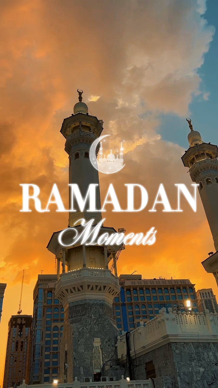 Ramazan anları
