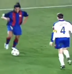 Ronaldinho edit