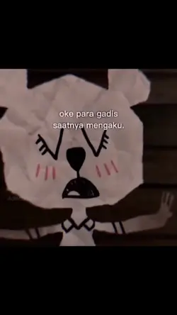 Trend tiktok?!"