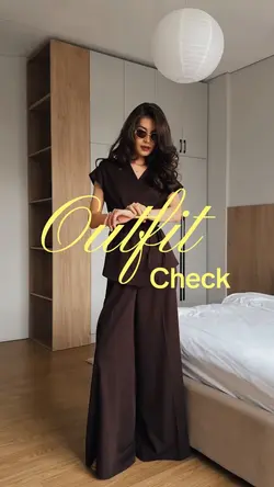 Outfit Check