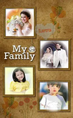 My family's 