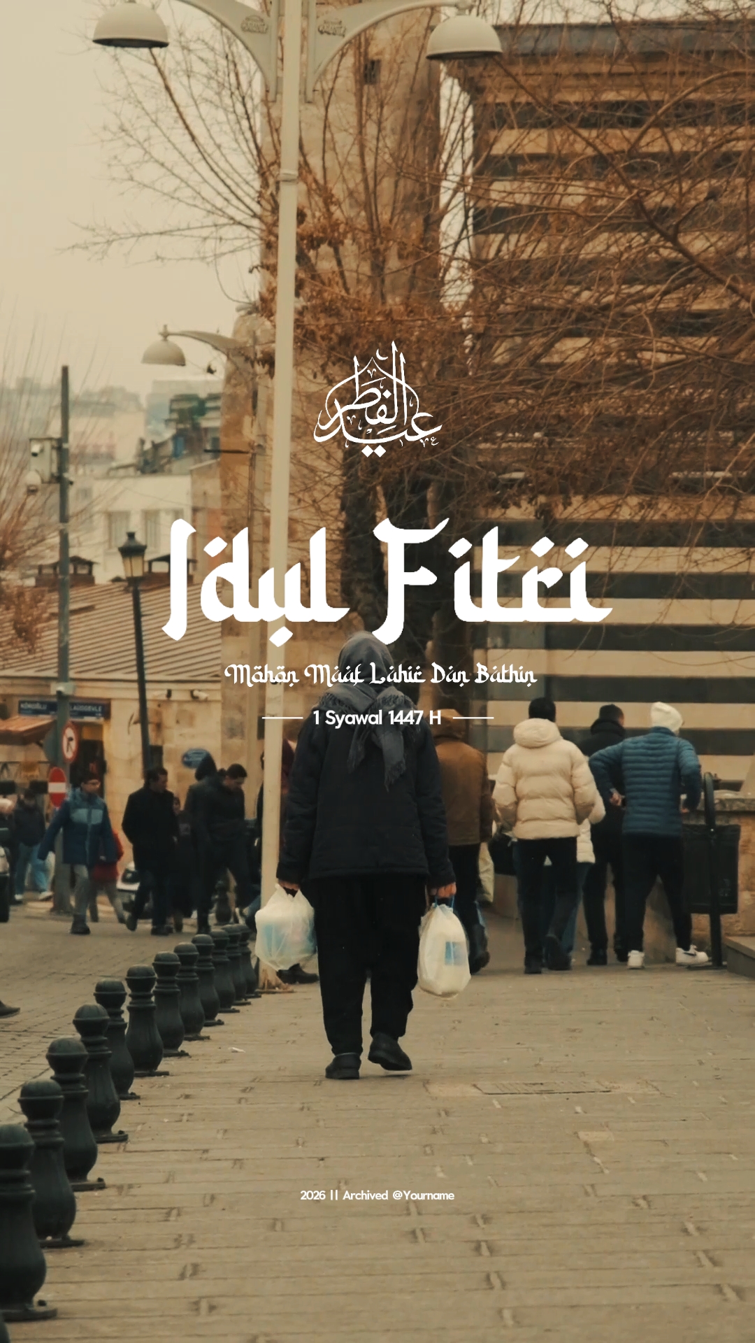 FITRI IDUL 2026
