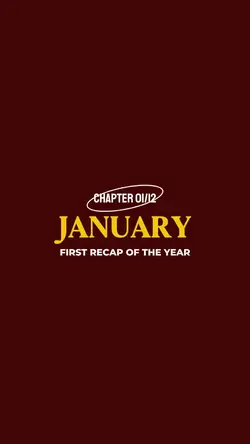 january recap