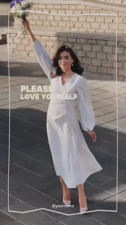 Slowmo Love Yourself