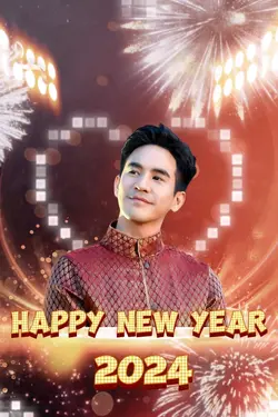 สวัสดีปีใหม่ 2024