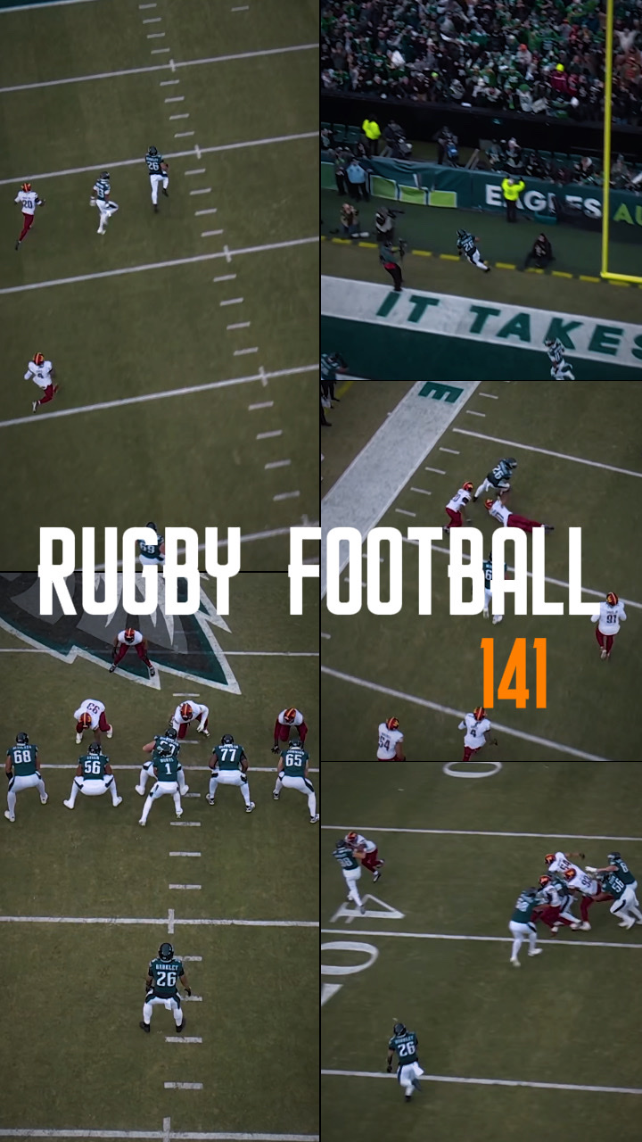 RUGBY FOOTBALL