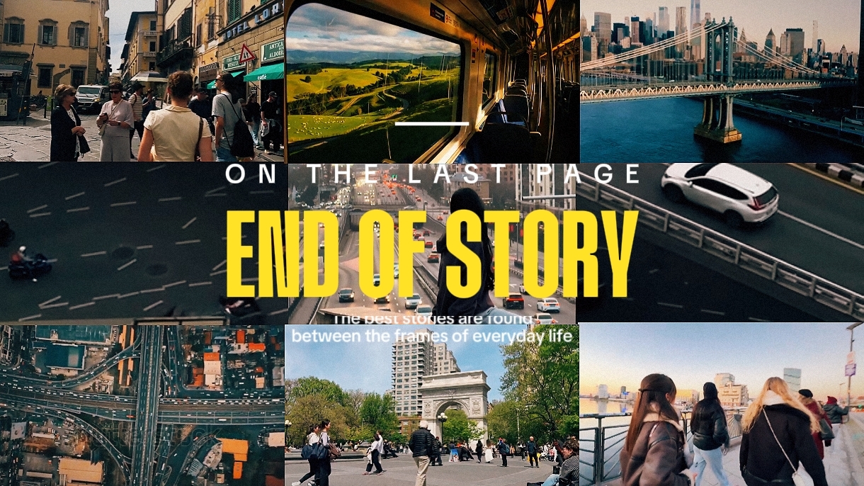 End Of Story
